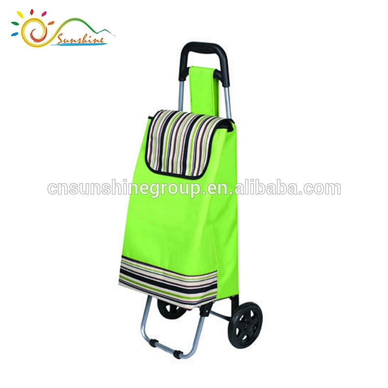 Shopping Trolley, Folding Shopping trolley Cart