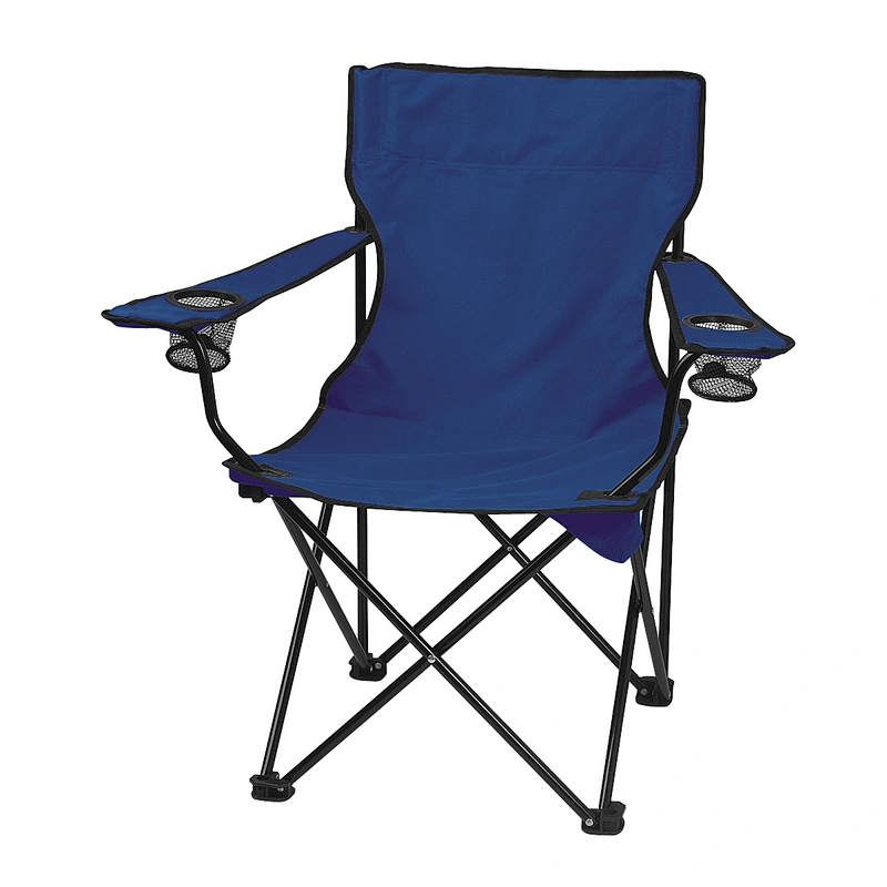 Supergroup Outdoor Lightweight Folding Armrest captain tailgate director camping chair