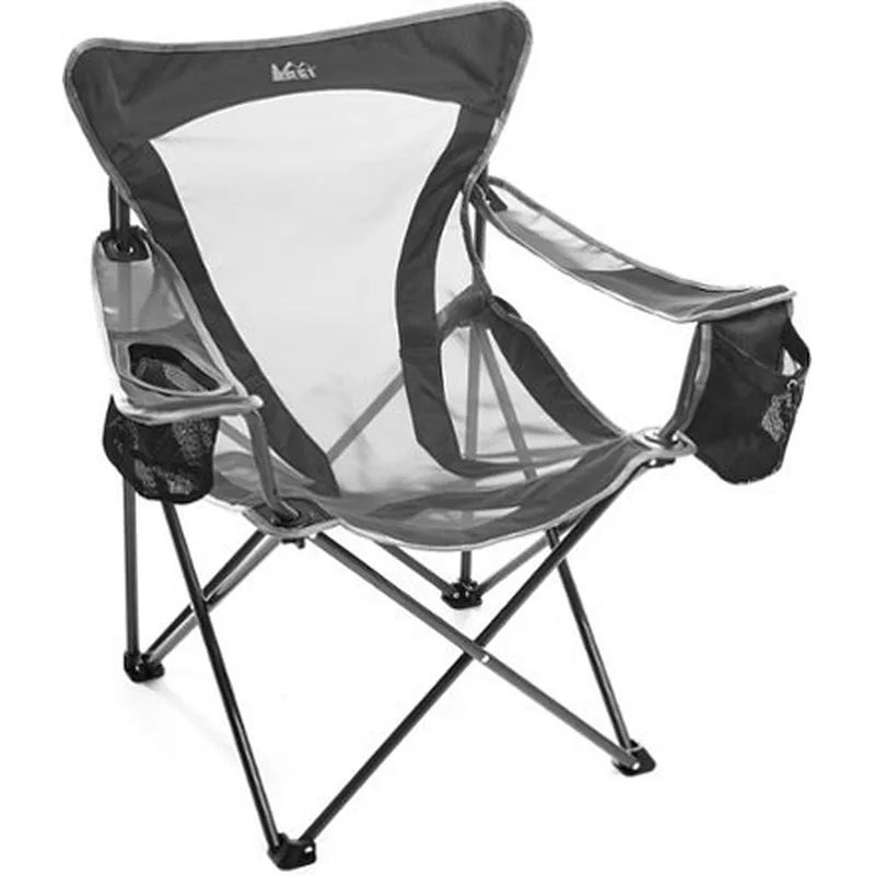 High quality outdoor  folding chair with arms