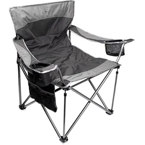 High quality outdoor  folding chair with arms