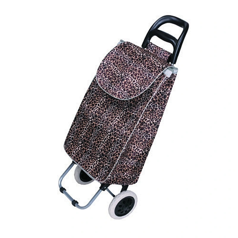 Cheap Folding Shopping Trolley Bag On Wheel