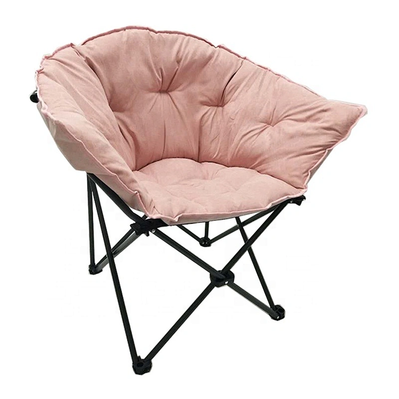Wholesale New Design Adult Portable Folding Moon Chairs