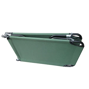Leisure Folding Beach Pool Bed Outdoor Portable Military Camping bed for sleeping