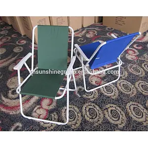 Foldable canvas chair,Fashionable table and folding garden chairs