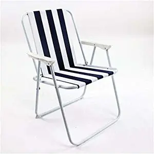 Offering price list portable cheap luxury summer beach foldable beach chair with armrest