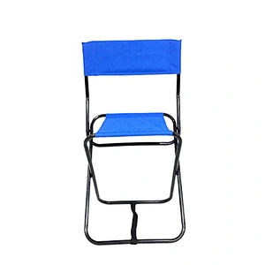 wholesale outdoor aluminium beach camping metal folding fishing chair