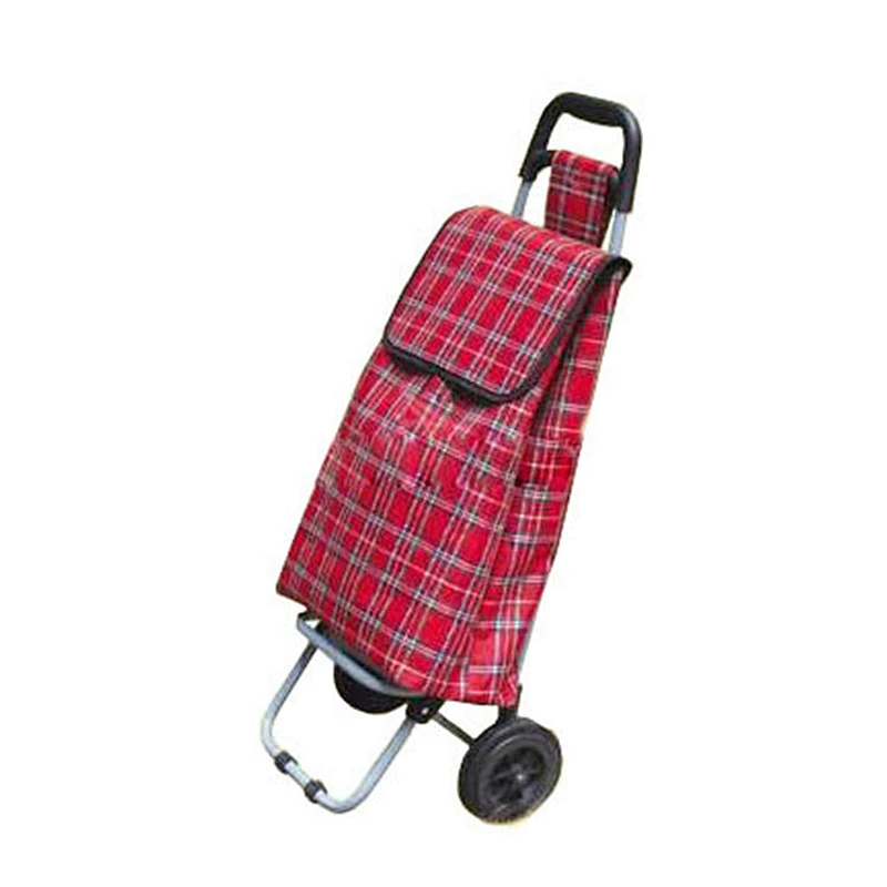 Shopping Trolley, Folding Shopping trolley Cart