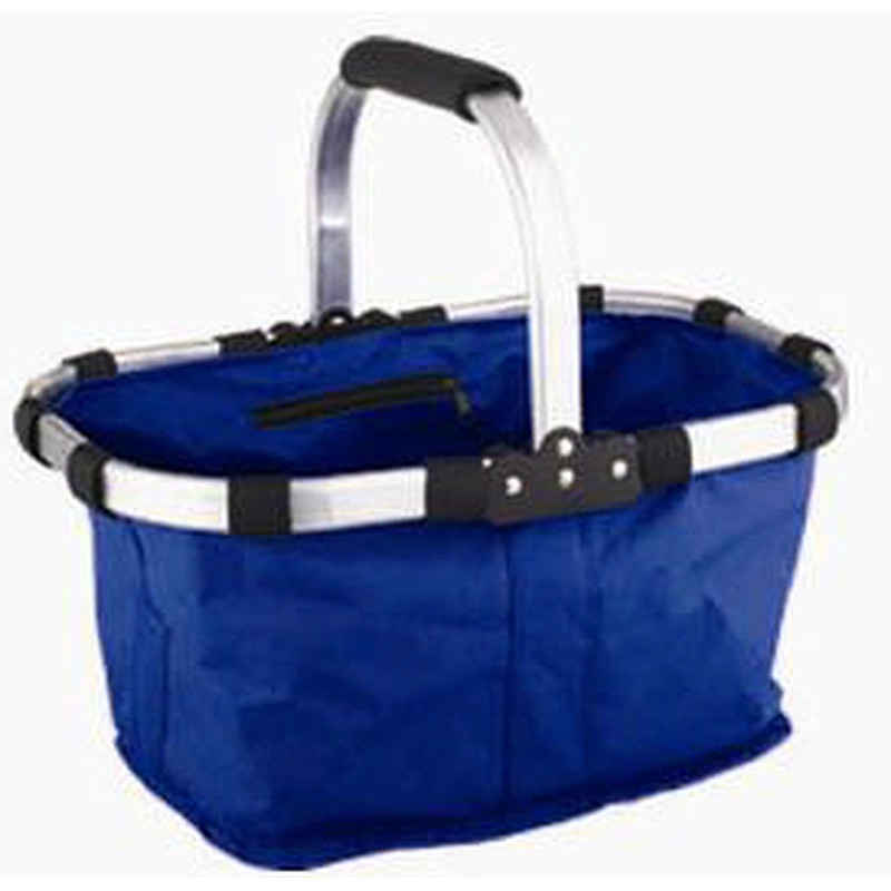 Custom Wholesales Reusable Grocery Shopping Bag Shopping BasketTote Shopping Basket