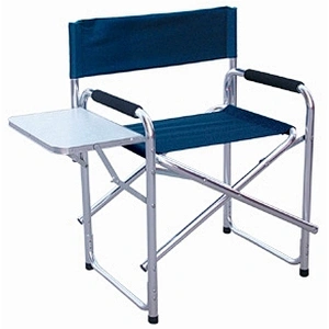 High Quality Outdoor Furniture Portable Aluminum Folding Director Chair