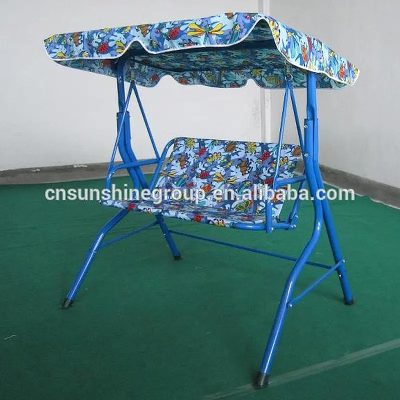 Deluxe 2 seats outdoor swing chair Hanging chair