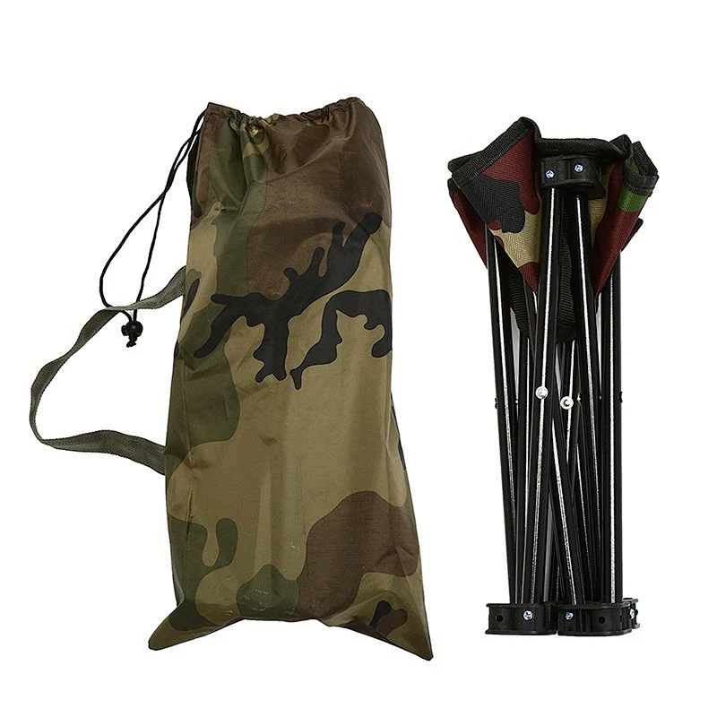 Custom Size steel Camping Fishing Lightweight folding chair outdoor