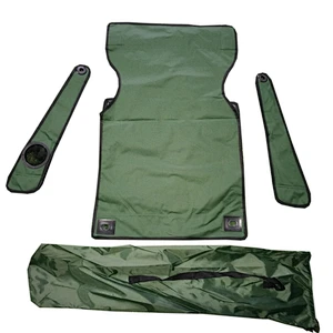 Direct Supplier Outdoor Folding Chair Cover Camping Chair Fabric PE Coating