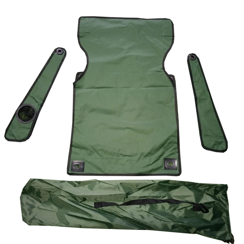 Direct Supplier Outdoor Folding Chair Cover Camping Chair Fabric PE Coating