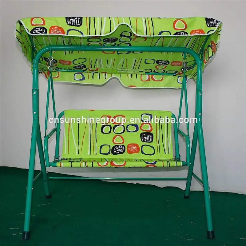 Deluxe 2 seats outdoor swing chair Hanging chair