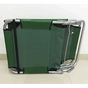 Leisure Folding Beach Pool Bed Outdoor Portable Military Camping bed for sleeping