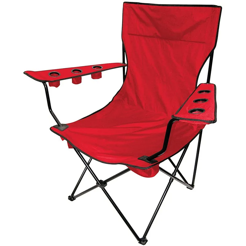 Folding Giant Beach Chair Oversize Camping Chair