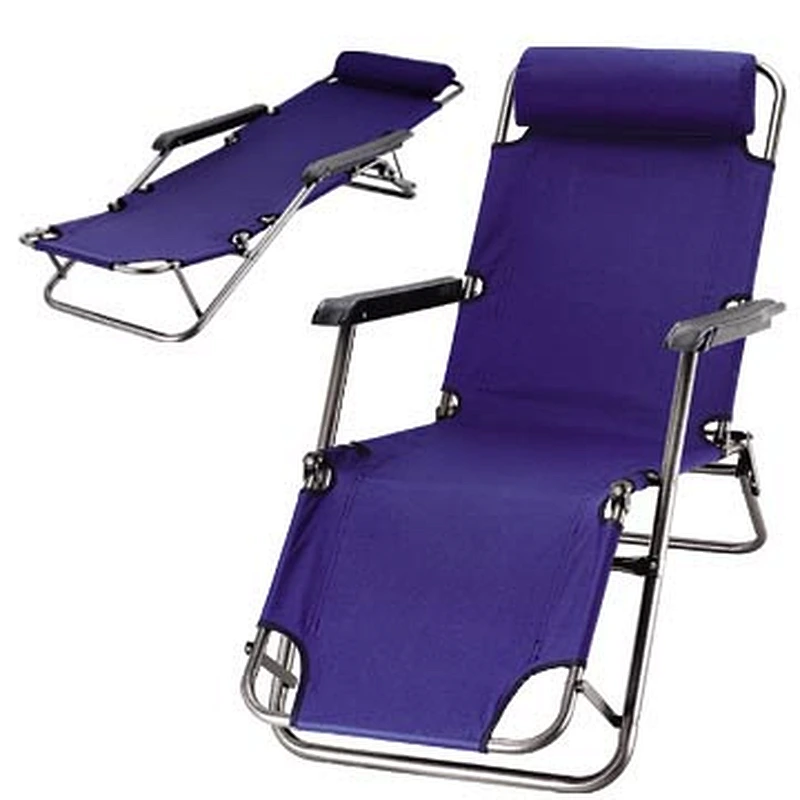 Outdoor Portable and Comfortable Recliner lounge chair Zero Gravity Chair