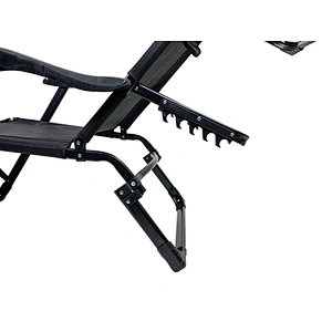 Factory directly selling zero gravity recliner lounge garden folding outdoor chair