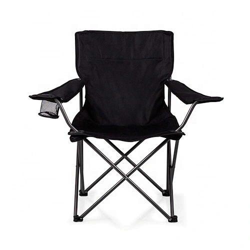 Wholesale Cheap outdoor and camp metal foldable chair Folding beach camping chair
