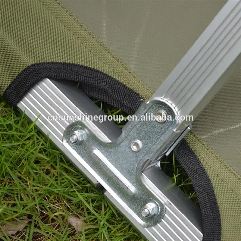 Military Cot,Camping Folding Bed,Lightweight military bed