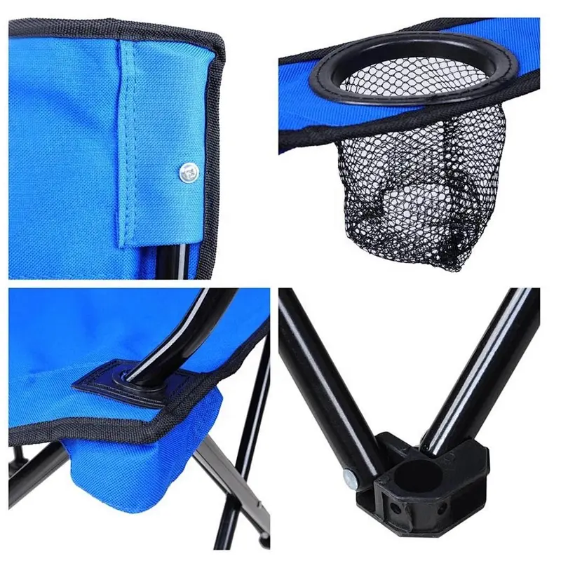 Outdoor Chair with Carrying bag Folding Camping Chair