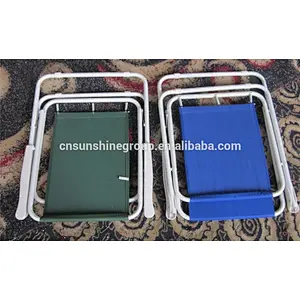 Foldable canvas chair,Fashionable table and folding garden chairs