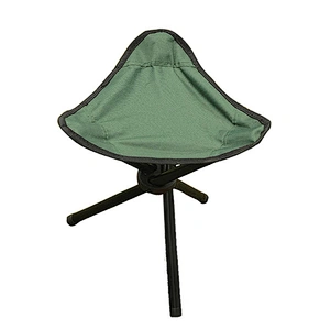 outdoor folding fishing stool with three leg