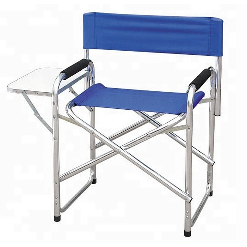 High Quality Outdoor Furniture Portable Aluminum Folding Director Chair