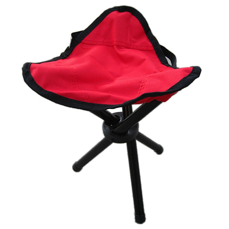 outdoor folding fishing stool with three leg