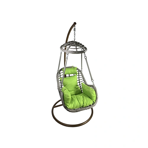 High Quality Indoor Outdoor Single Hammock Egg Swing Chair