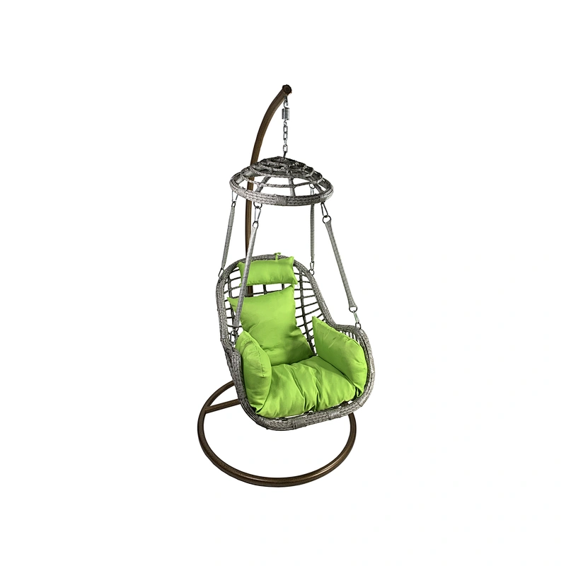 High Quality Indoor Outdoor Single Hammock Egg Swing Chair