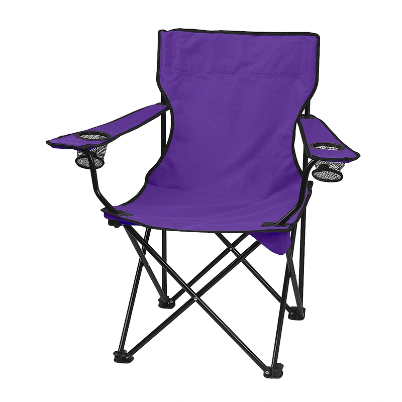 Supergroup Outdoor Lightweight Folding Armrest captain tailgate director camping chair