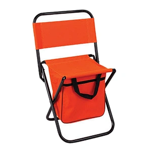 China promotional big selling simple design single seat rest fishing cooler chair