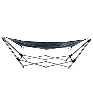 Supergroup outdoor easy hanging portable camping neck swing hammock chair