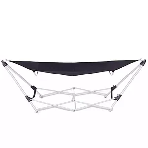 Supergroup outdoor easy hanging portable camping neck swing hammock chair