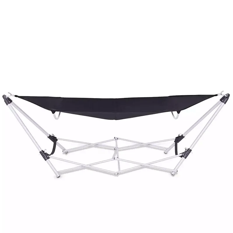 Supergroup outdoor easy hanging portable camping neck swing hammock chair