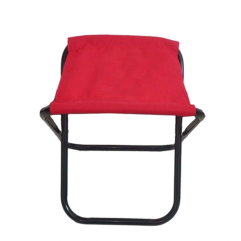 Outdoor portable folding foldable sport hiking hunting picnic camping stool fishing chair with free carrying case