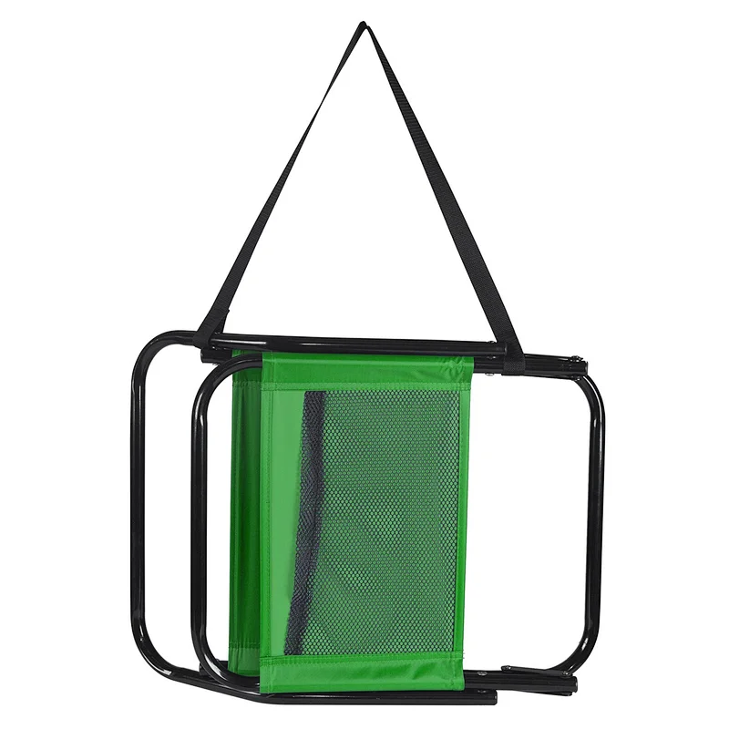 Wholesale Customized Low Back Aluminum Frame Folding Beach Chair