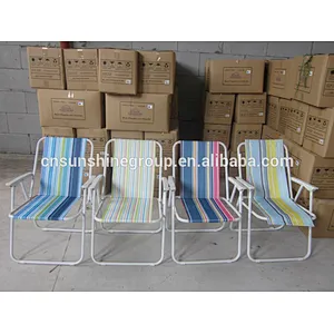 Adult foldable picnic beach folding picnic chairs
