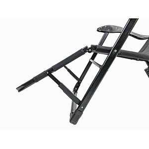 Factory directly selling zero gravity recliner lounge garden folding outdoor chair