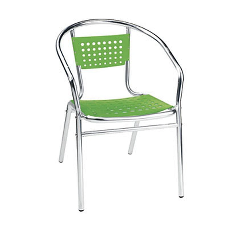 Garden Outdoor Folding Beach Chair Aluminum Frame