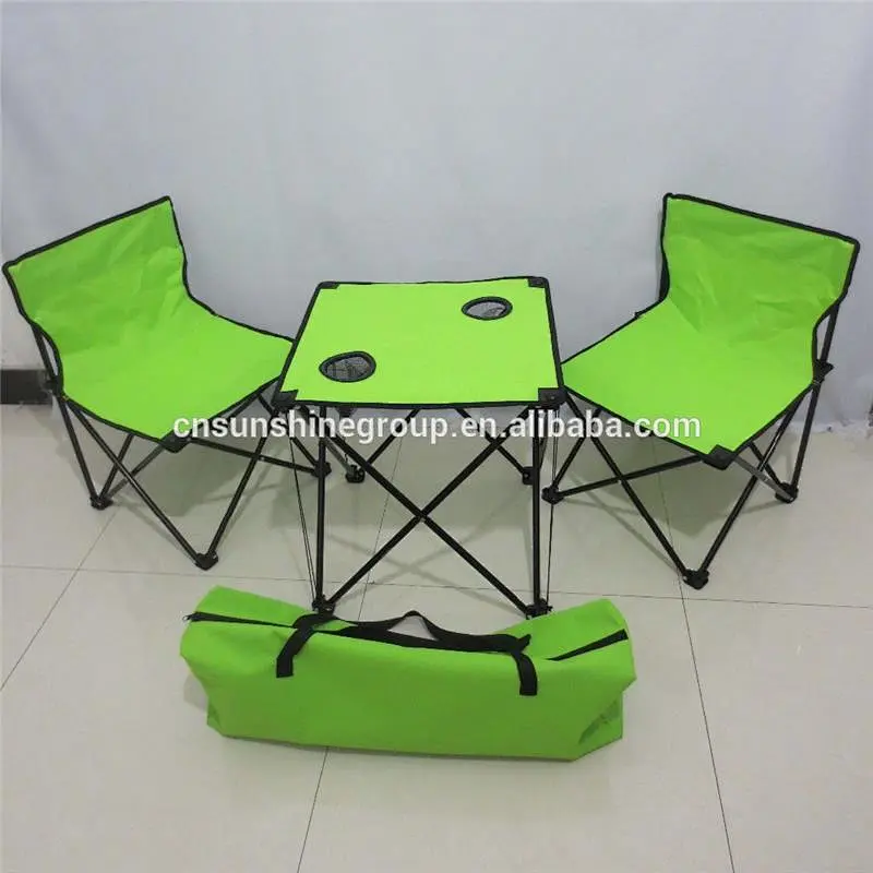 Folding Outdoor Wholesale garden camping chair Set