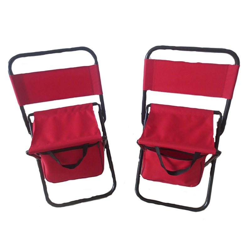 China promotional big selling simple design single seat rest fishing cooler chair