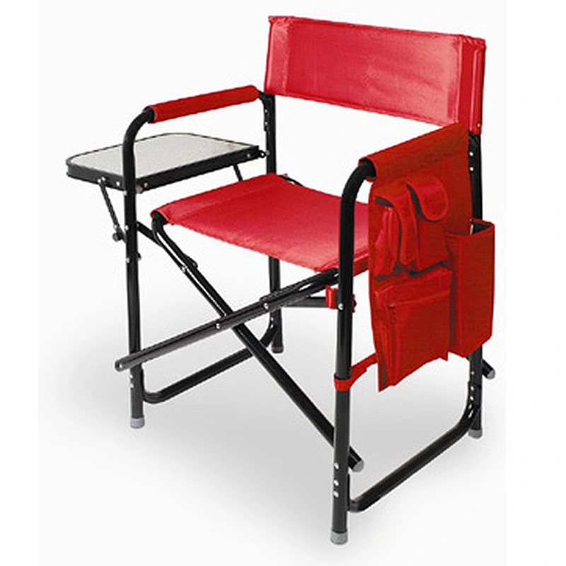 Metal Stainless Steel Canvas Folding Director chair
