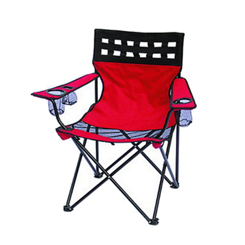 Portable Lightweight Folding Fishing Chair Camping With Cup Holder -- Hot Promotion Item