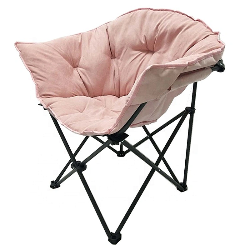 Wholesale New Design Adult Portable Folding Moon Chairs
