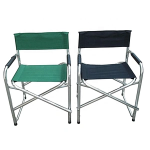 Wholesale Aluminum directors Folding chairs camping outdoor &fishing director chair