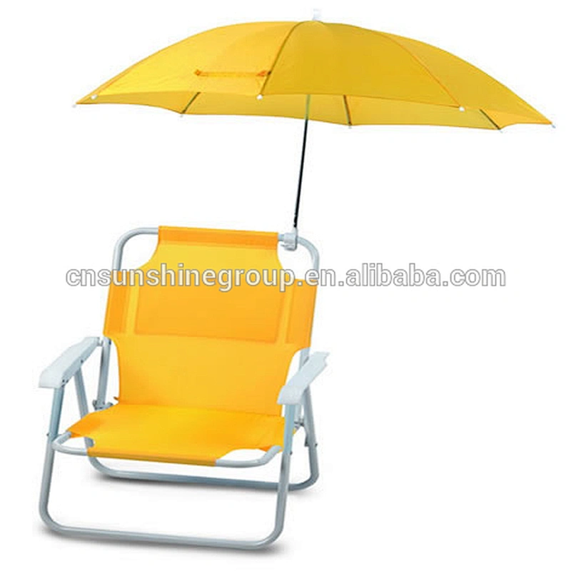 Outdoor cheap beach chairs with canopy folding chair