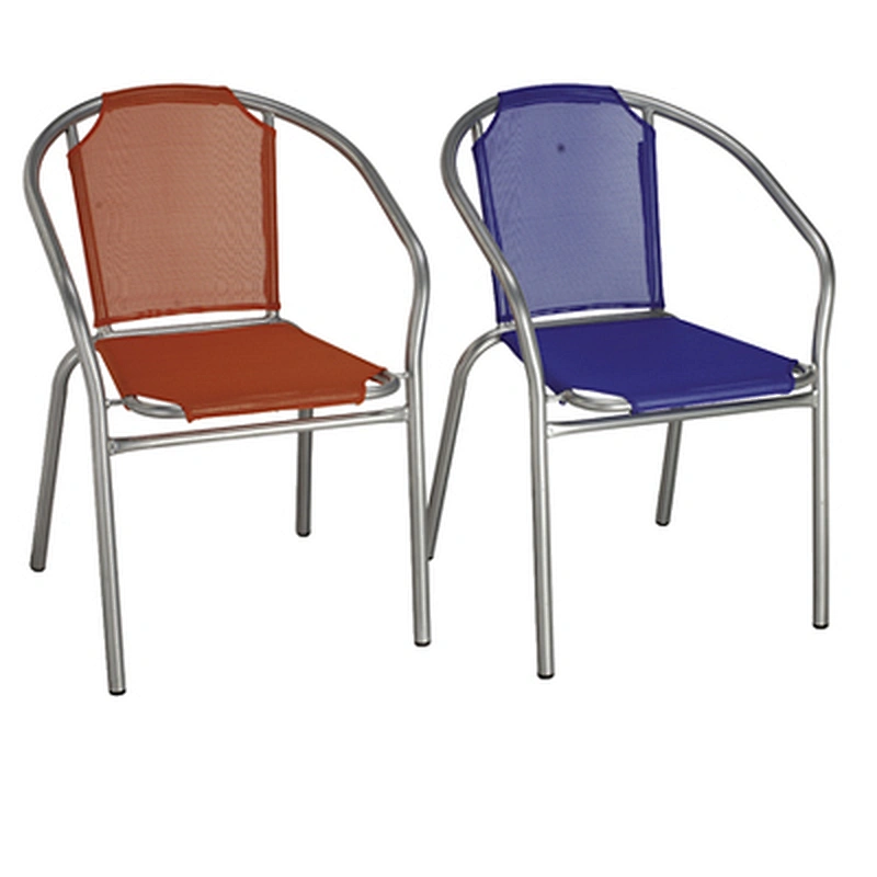 Garden Outdoor Folding Beach Chair Aluminum Frame