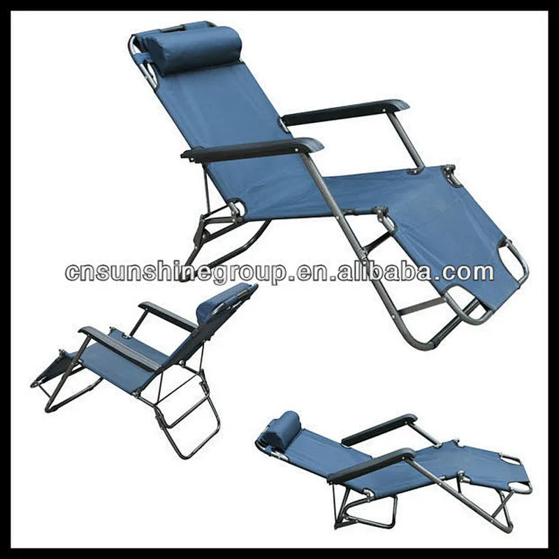 Outdoor Portable and Comfortable Recliner lounge chair Zero Gravity Chair